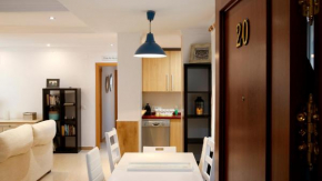 Homely Málaga Soho 520